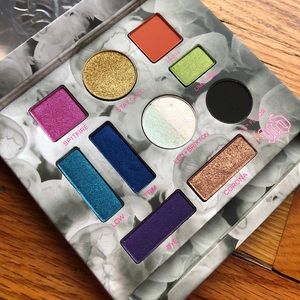 Urban Decay X Kristen Leanne Palette